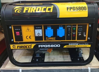 موتور برق بنزینی فیروچی (FIROCCi) مدل FPG5800